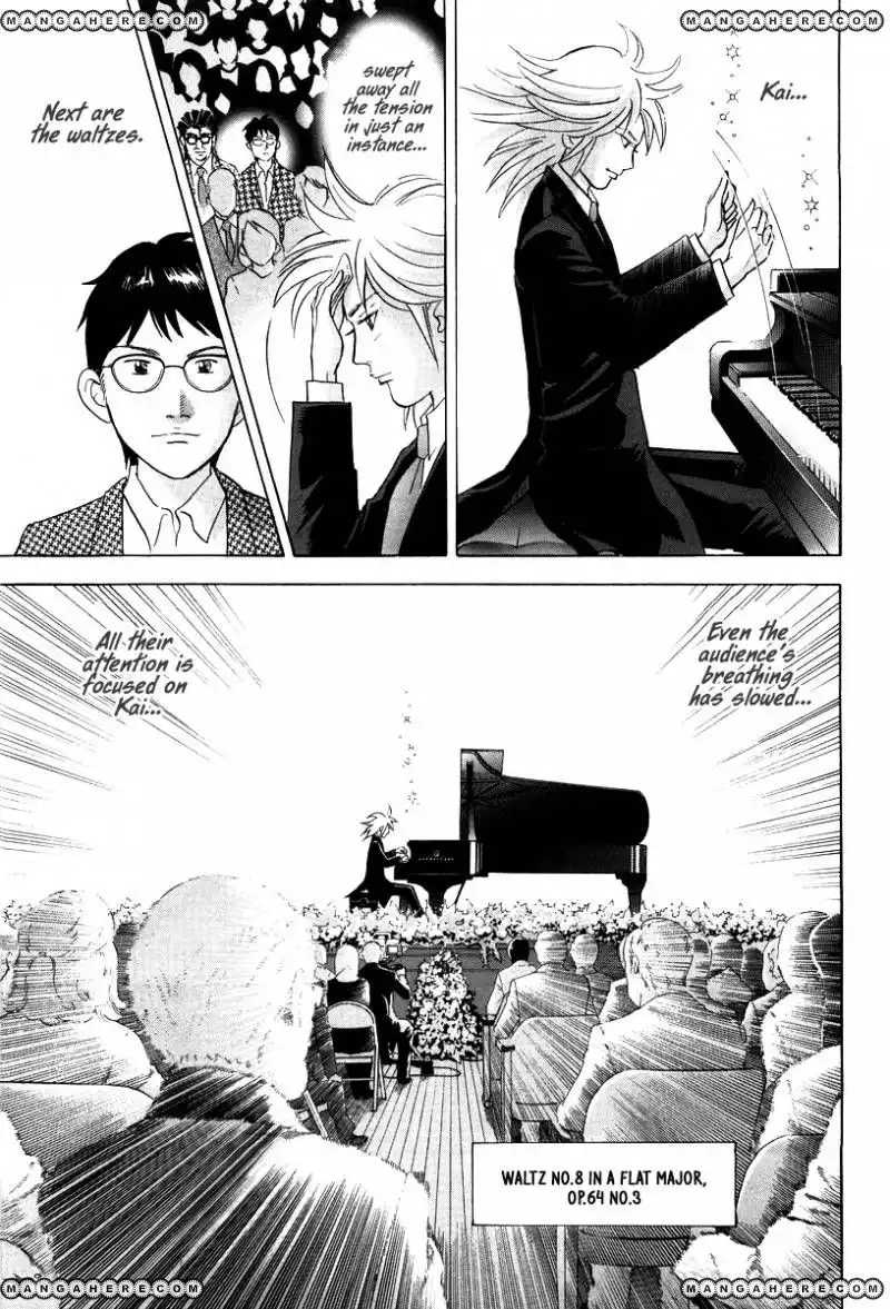 Piano no mori Chapter 137 12